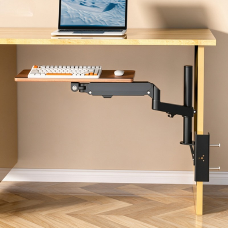 Bandeja de Teclado Ergonômica  - Ergonomic Desk Setup Keyboard avaliação e preço