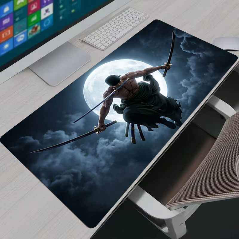Mouse Pad Gamer PC Anime Antid - Desk Setup Rug avaliação e preço