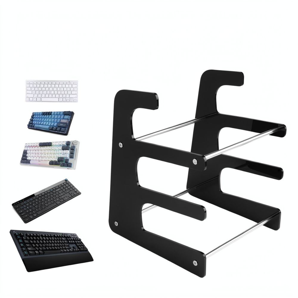 Organizador de teclado mecânic - Desk Setup Workspace avaliação e preço