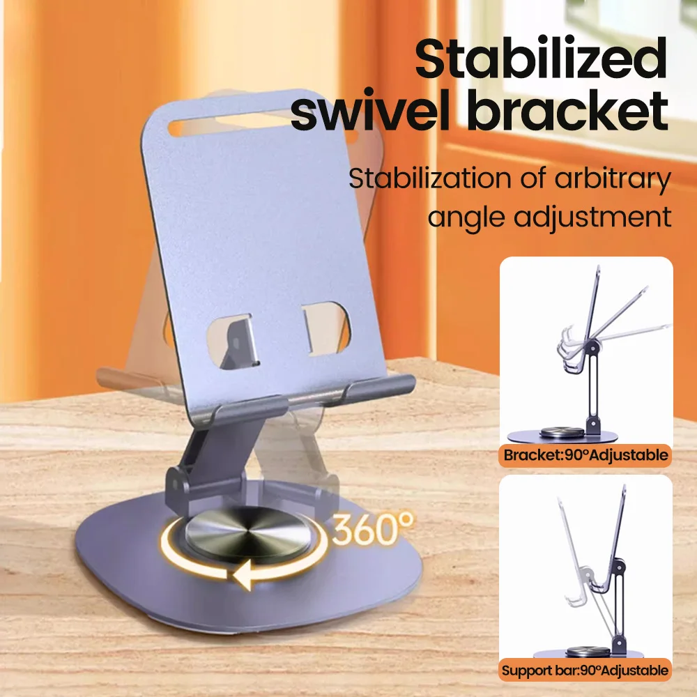 Suporte de Mesa Rotativo para  - Desk Setup Ipad avaliação e preço