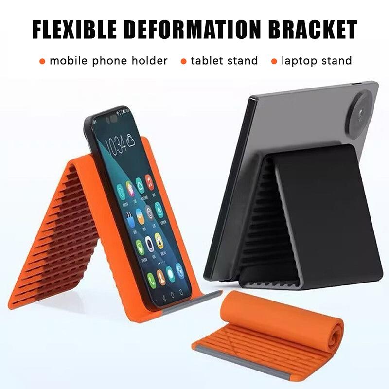Suporte de Telefone Dobrável e - Desk Setup Stand avaliação e preço