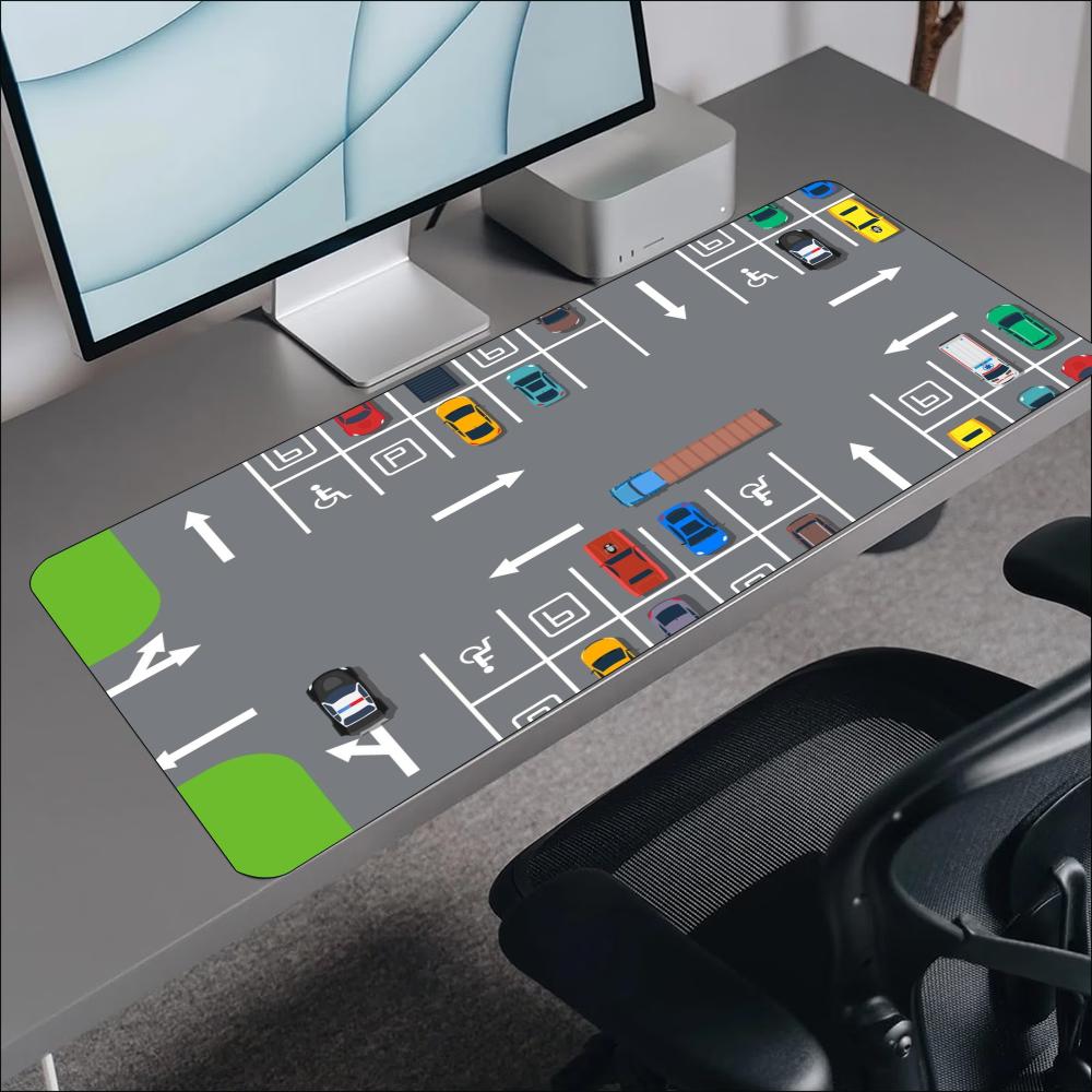 Mouse Pad Grande de Borracha A - Desk Setup Workspace avaliação e preço