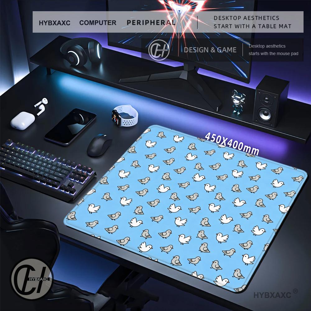 Mouse Pad HYBXAXC com Estampa  - Desk Setup Or Set Up avaliação e preço
