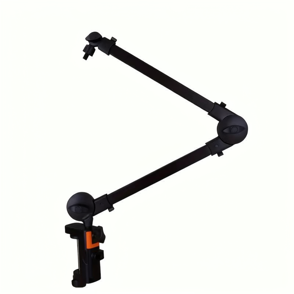 Suporte de braço dobrável para - Desk Setup Videos avaliação e preço