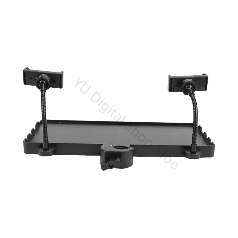 Bandeja clipe microfone para o - Desk Setup Online avaliação e preço