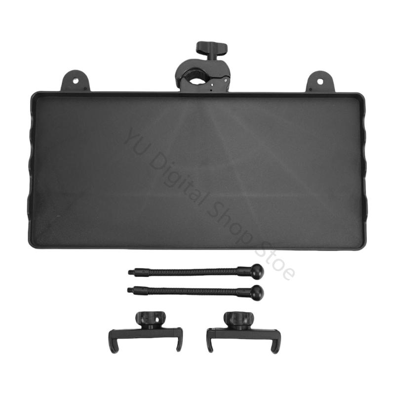 Bandeja clipe microfone para o - Desk Setup Online avaliação e preço