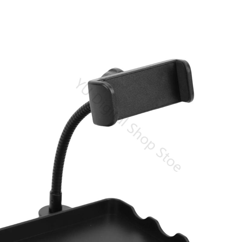 Bandeja clipe microfone para o - Desk Setup Online avaliação e preço