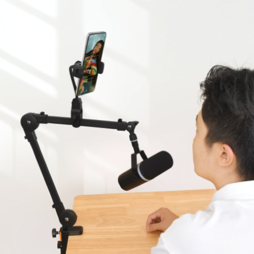 Suporte de mesa dobrável profi - Desk Setup Videos avaliação e preço