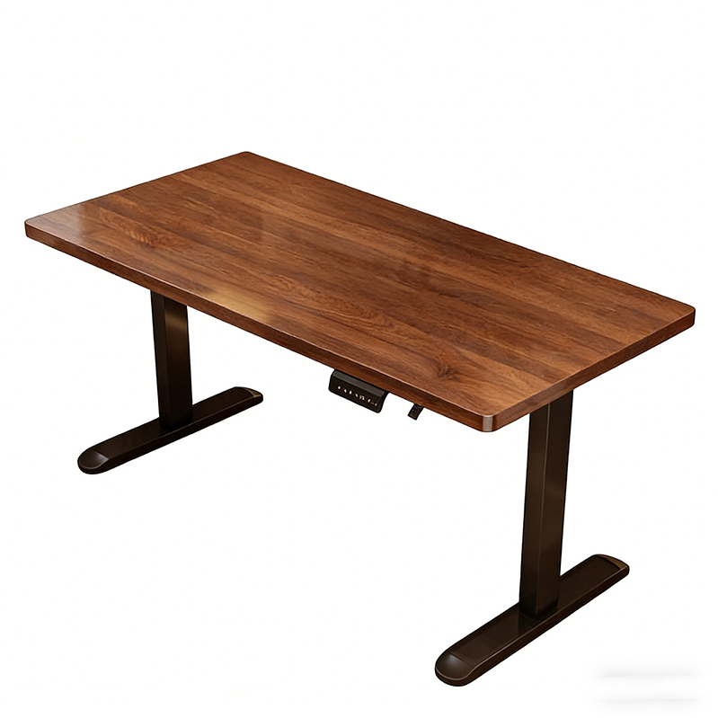 Mesa Elétrica Moderna com Dois - Desk Setup Bedroom avaliação e preço