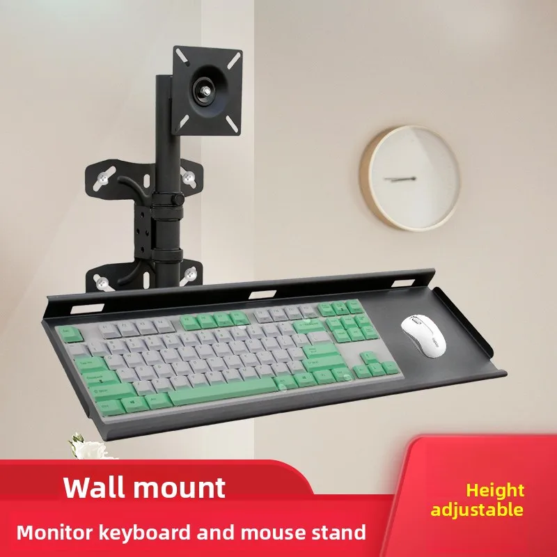 Suporte de Teclado de Parede A - Ergonomic Desk Setup Keyboard avaliação e preço