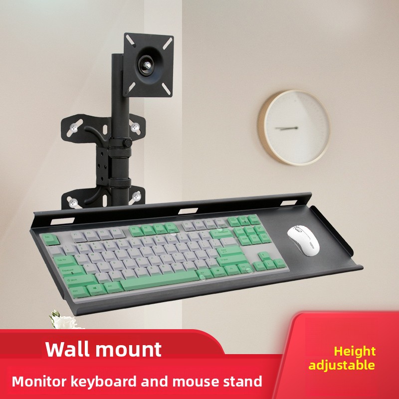 Suporte de Teclado de Parede A - Ergonomic Desk Setup Keyboard avaliação e preço