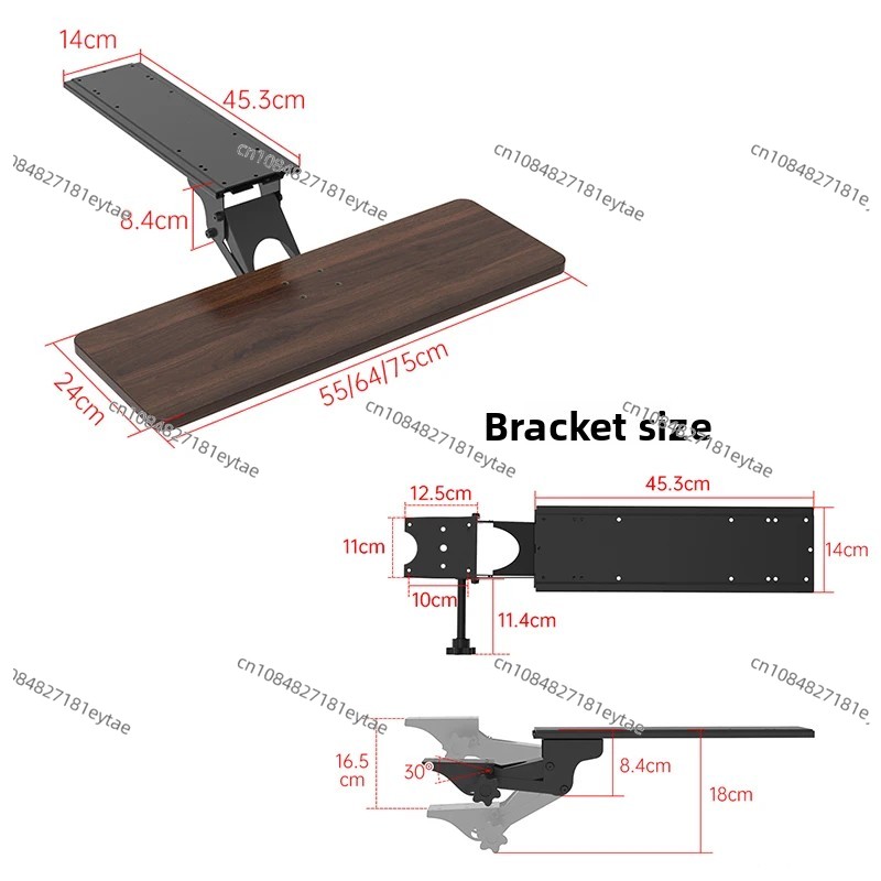Suporte Ergonômico para Teclad - Ergonomic Desk Setup Keyboard avaliação e preço