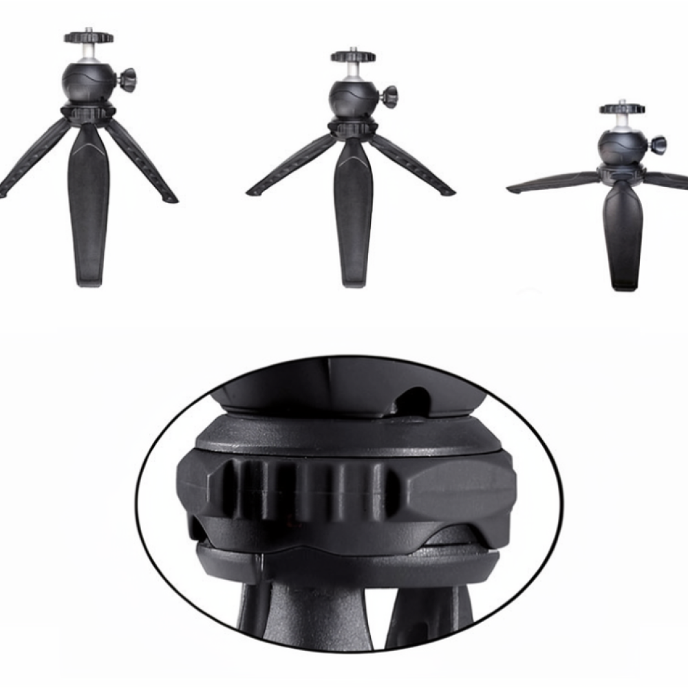 Suporte de Tripé Mini para Mes - Desk Setup Videos avaliação e preço