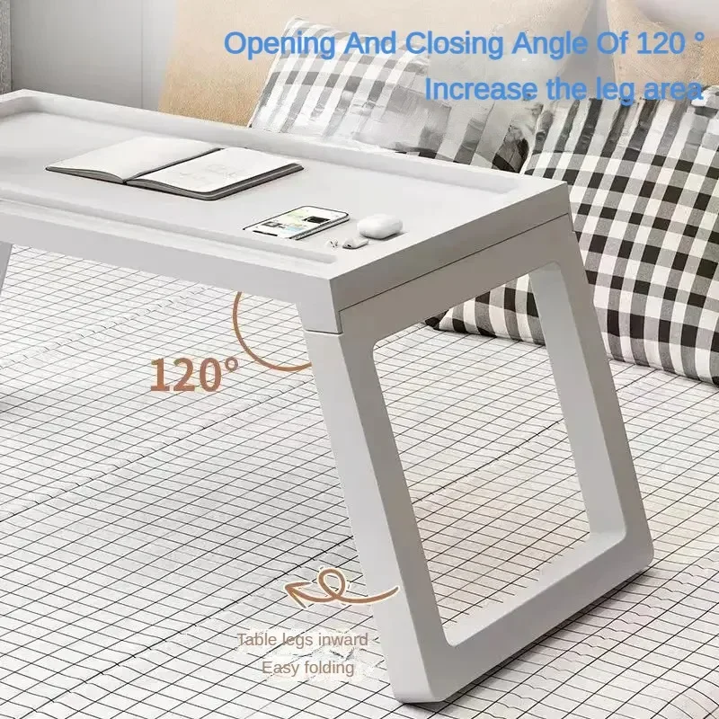 Cama preguiçosa mesa dobrável  - Desk Setup Ideas avaliação e preço