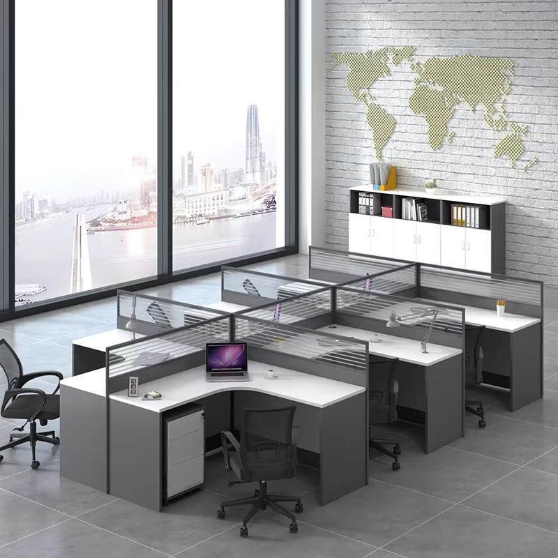 Mesa de Escritório Branca para - Desk Setup Or Set Up avaliação e preço