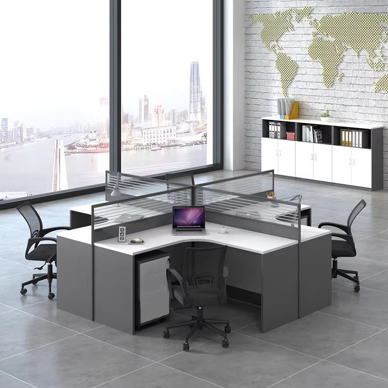 Mesa de Escritório Branca para - Desk Setup Or Set Up avaliação e preço