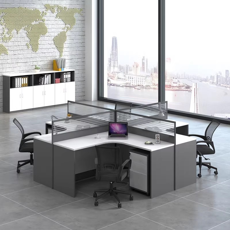 Mesa de Escritório Branca para - Desk Setup Or Set Up avaliação e preço