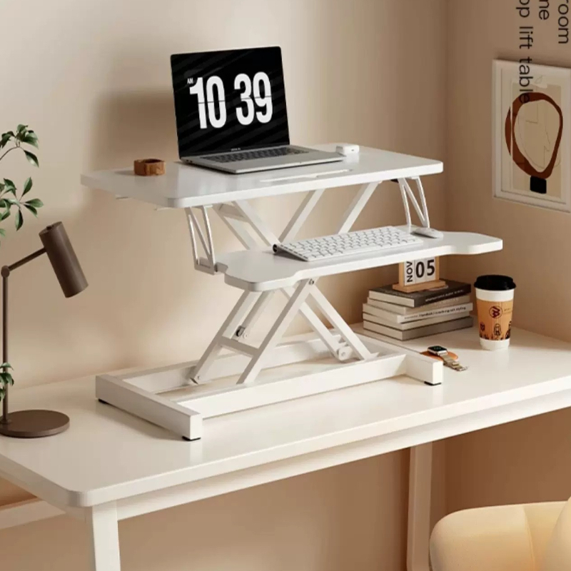 Mesa de Trabalho Ajustável em  - Desk Setup Computer avaliação e preço