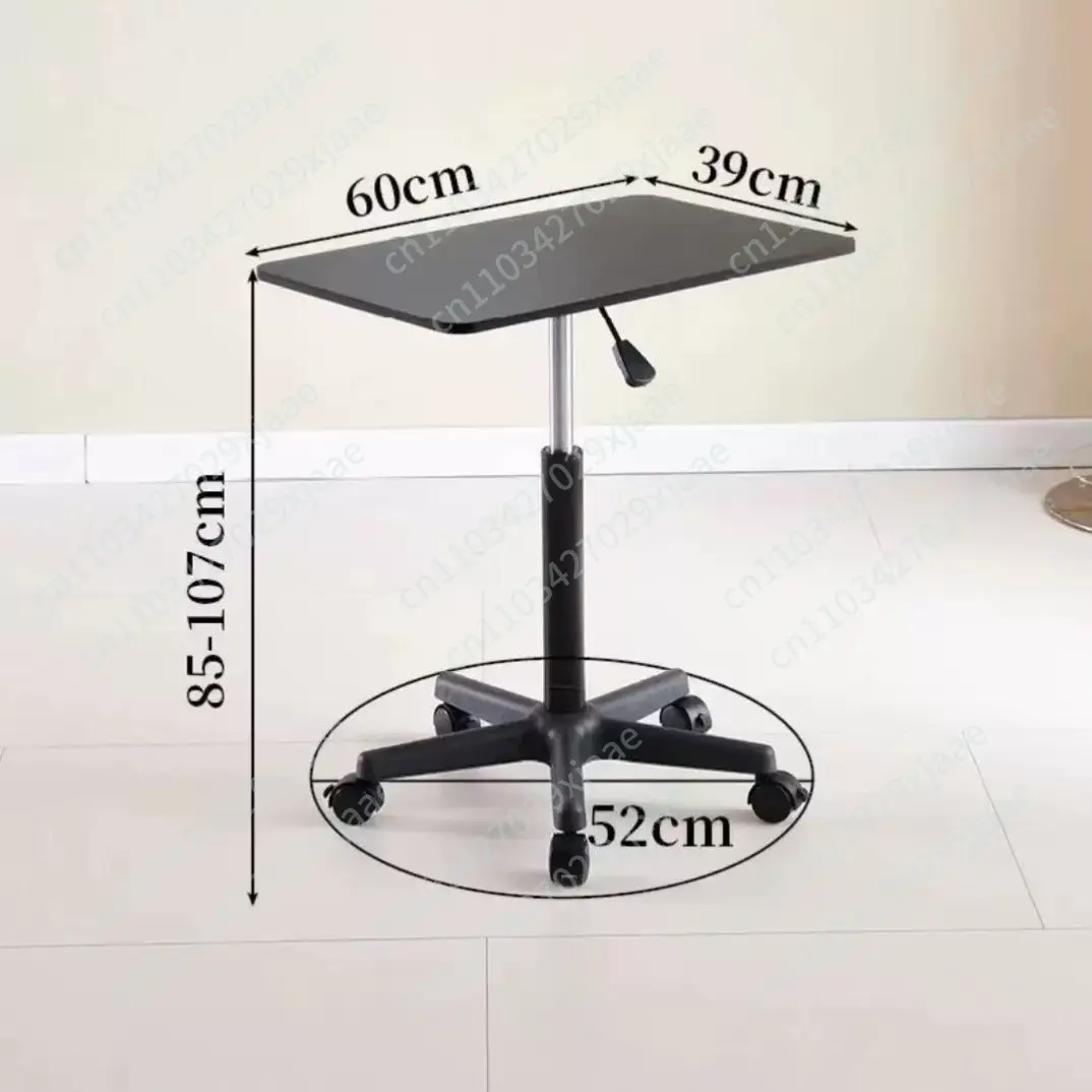 Mesa Móvel com Rodízios, Mesa  - Desk Setup Ideas avaliação e preço