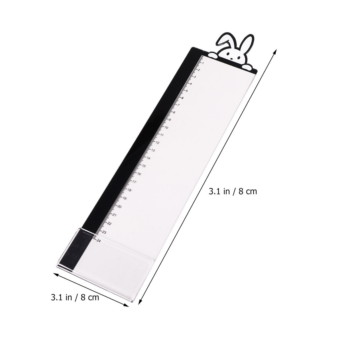 2 unidades de suporte para qua - Desk Setup Computer avaliação e preço