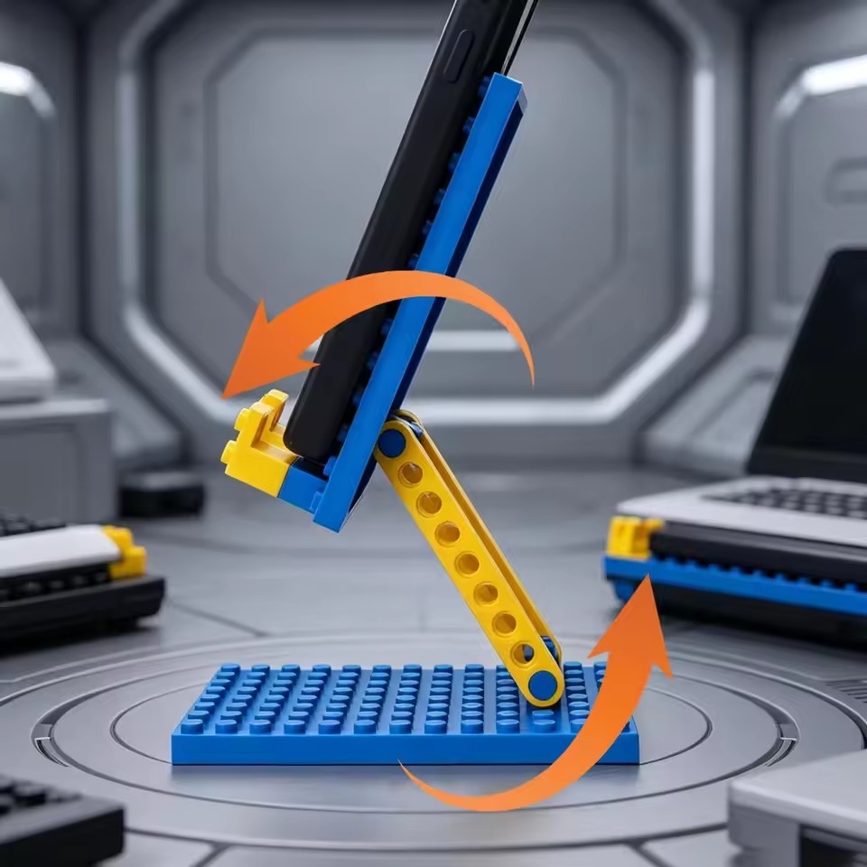 Suporte flexível dobrável para - Desk Setup Stand avaliação e preço