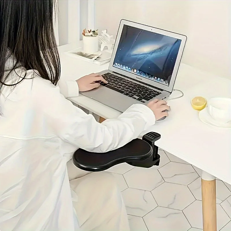 1pc extensor de braço de mesa  - Ergonomic Desk Setup Keyboard avaliação e preço