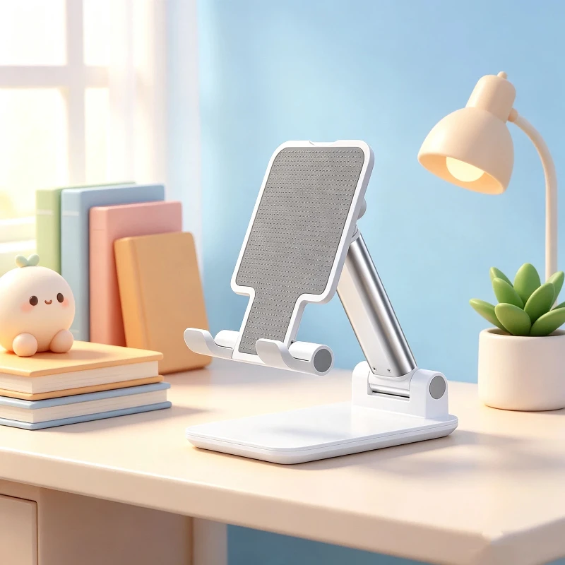 NOVO Suporte de Mesa para Tabl - Desk Setup Ipad avaliação e preço