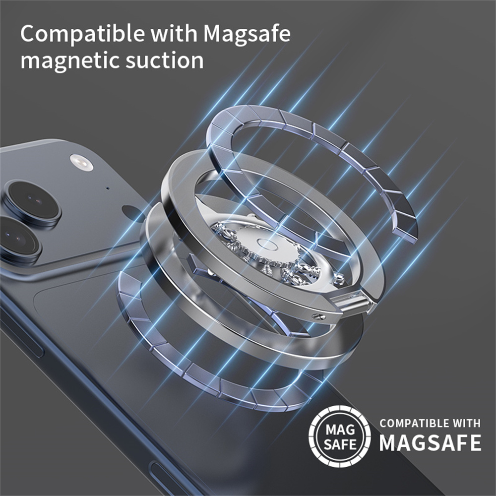 Suporte Magnético para Telefon - Desk Setup Stand avaliação e preço