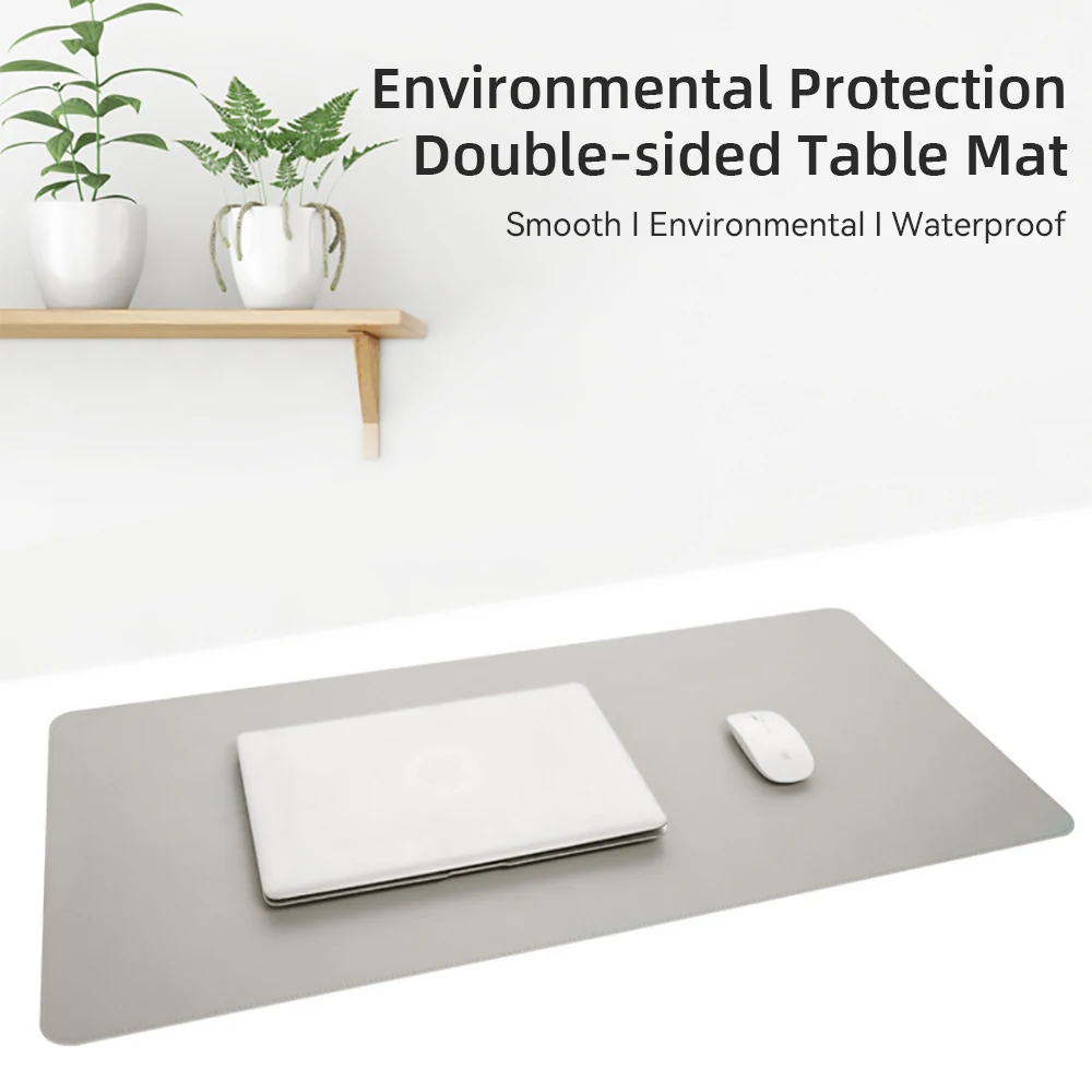1 pçs tamanho grande 600*300mm - Desk Setup Rug avaliação e preço