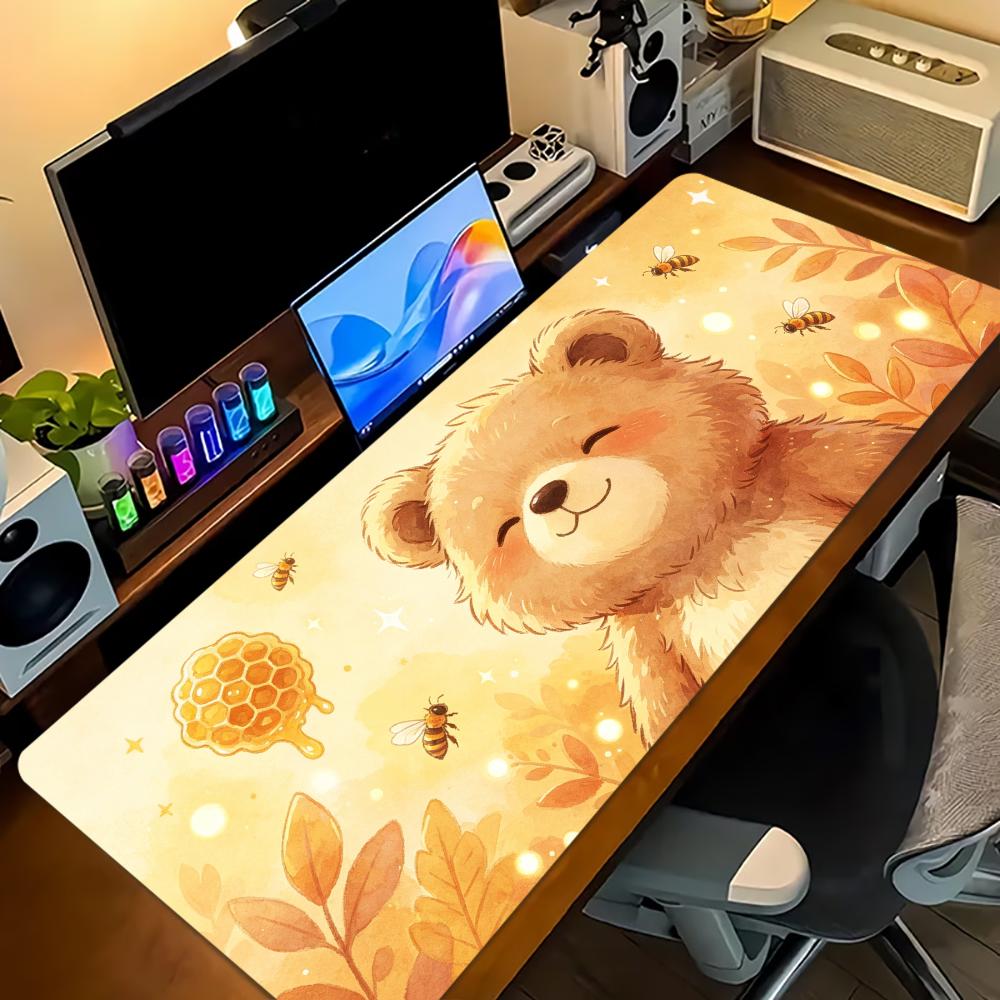 Mouse Pad Gamer Estendido Anti - Desk Setup Red avaliação e preço