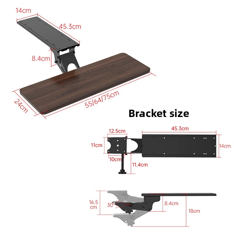 Suporte Ergonômico para Teclad - Ergonomic Desk Setup Keyboard avaliação e preço
