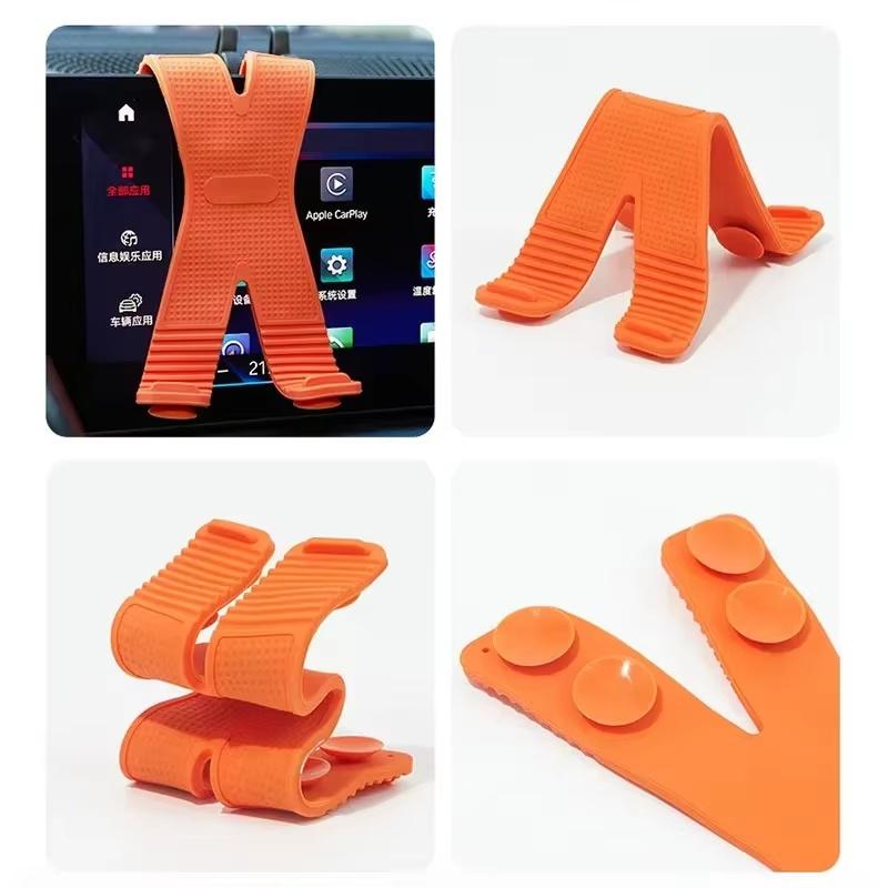 Novo Suporte de Telefone em Si - Desk Setup Stand avaliação e preço