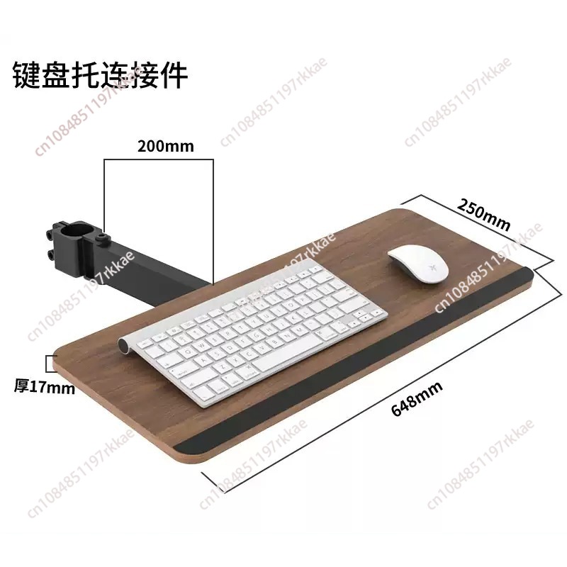 Bandeja para teclado sob a mes - Ergonomic Desk Setup Keyboard avaliação e preço