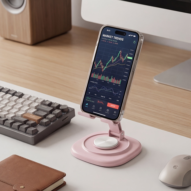 Suporte de Mesa Giratório de M - Desk Setup Stand avaliação e preço