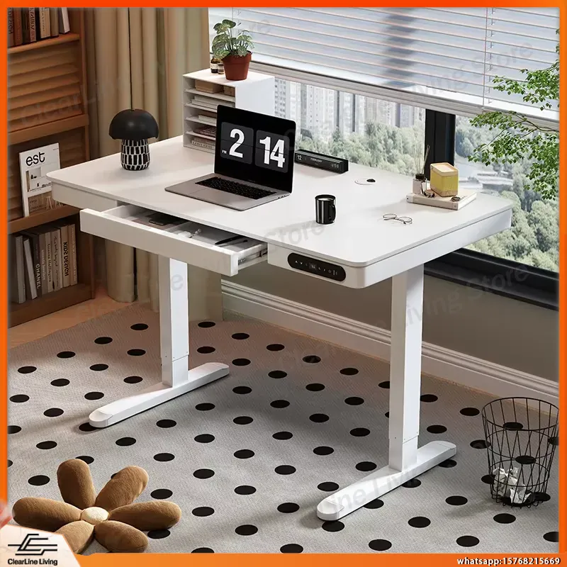 Mesa de Jogos Elétrica Ajustáv - Desk Setup Rgb avaliação e preço