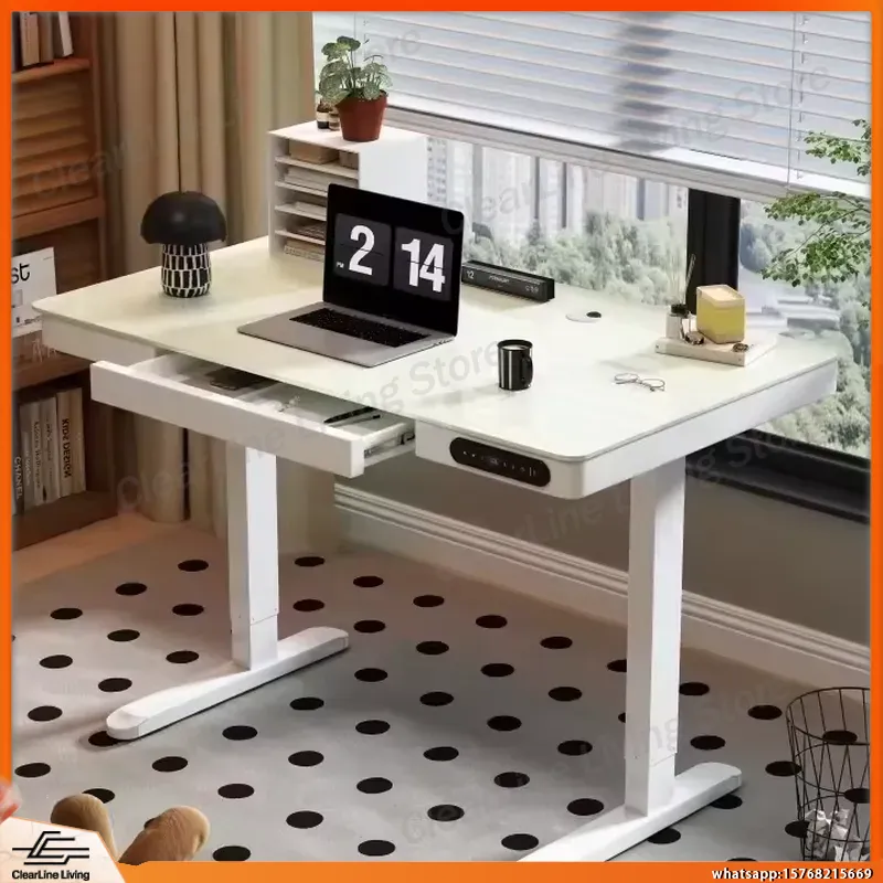 Mesa de Jogos Elétrica Ajustáv - Desk Setup Rgb avaliação e preço