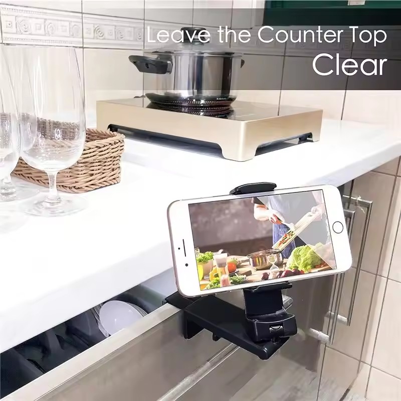 Suporte de Telefone para Avião - Desk Setup Stand avaliação e preço