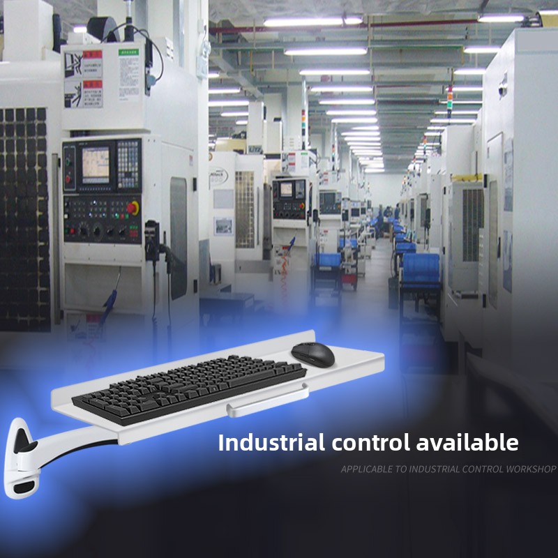 Suporte de Teclado Industrial  - Ergonomic Desk Setup Keyboard avaliação e preço