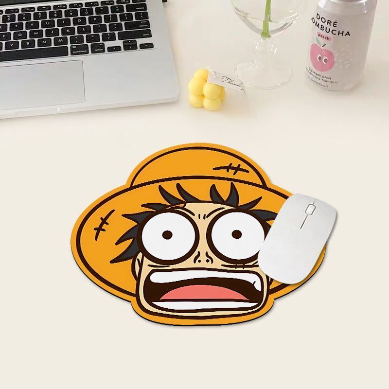Mouse Pad One Piece Luffy, Tap - Desk Setup Rug avaliação e preço