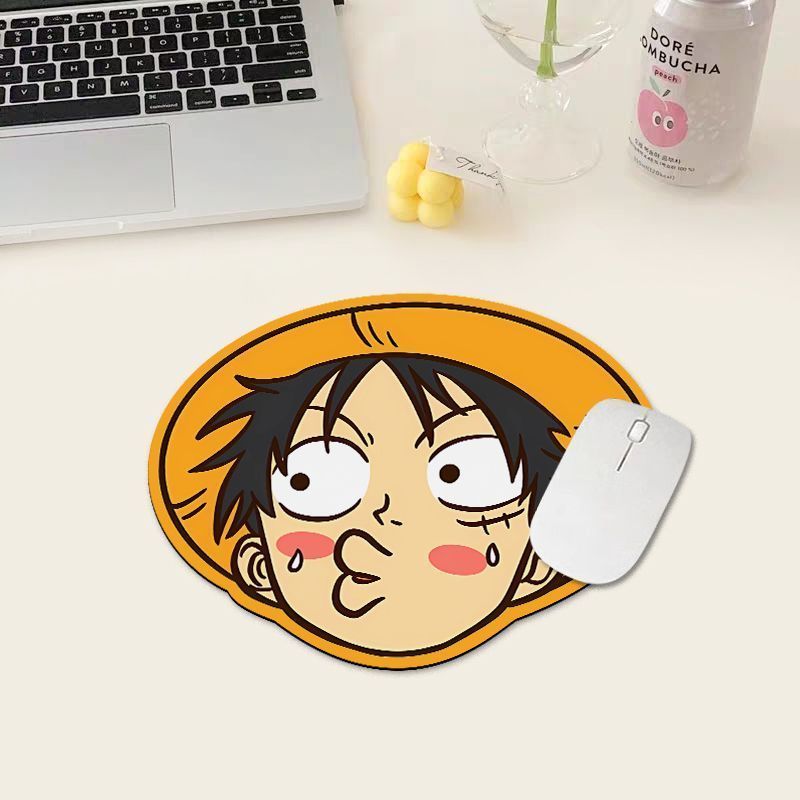 Mouse Pad One Piece Luffy, Tap - Desk Setup Rug avaliação e preço