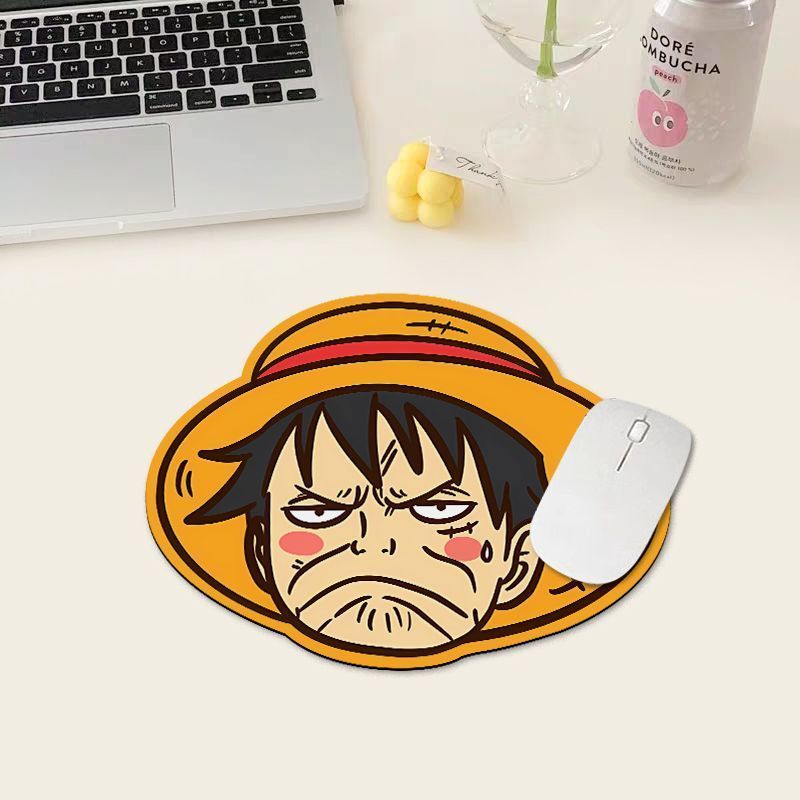 Mouse Pad One Piece Luffy, Tap - Desk Setup Rug avaliação e preço