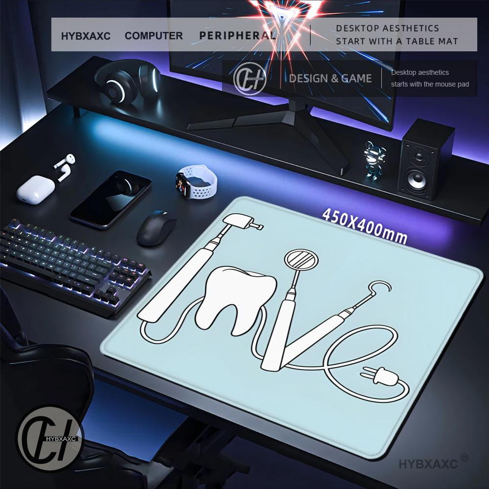 HYBXAXC – Tapete para rato, id - Desk Setup Or Set Up avaliação e preço