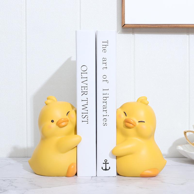 Adorável pato dos desenhos ani - Desk Setup Home avaliação e preço