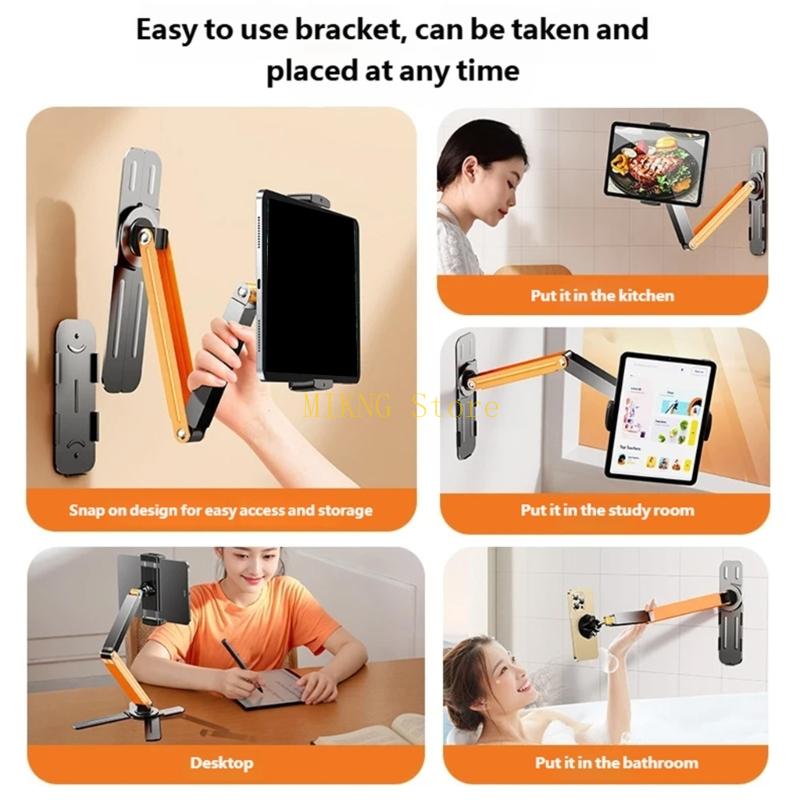 Suporte suporte para tablet e  - Desk Setup Or Set Up avaliação e preço