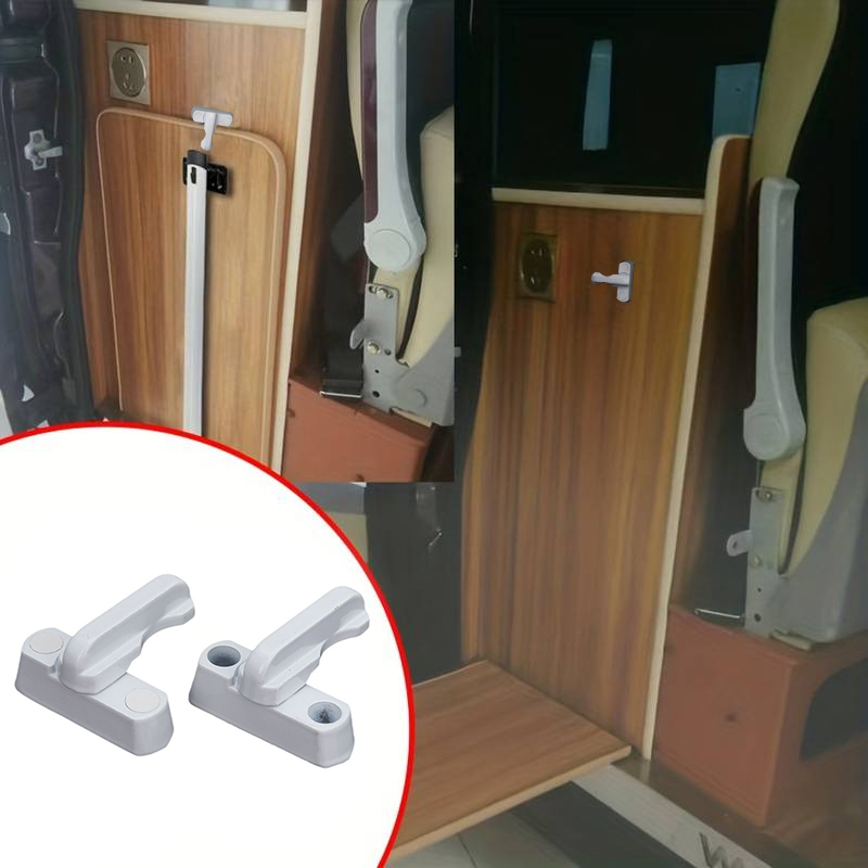 2 pçs caravana dobrável placa  - Desk Setup Computer avaliação e preço