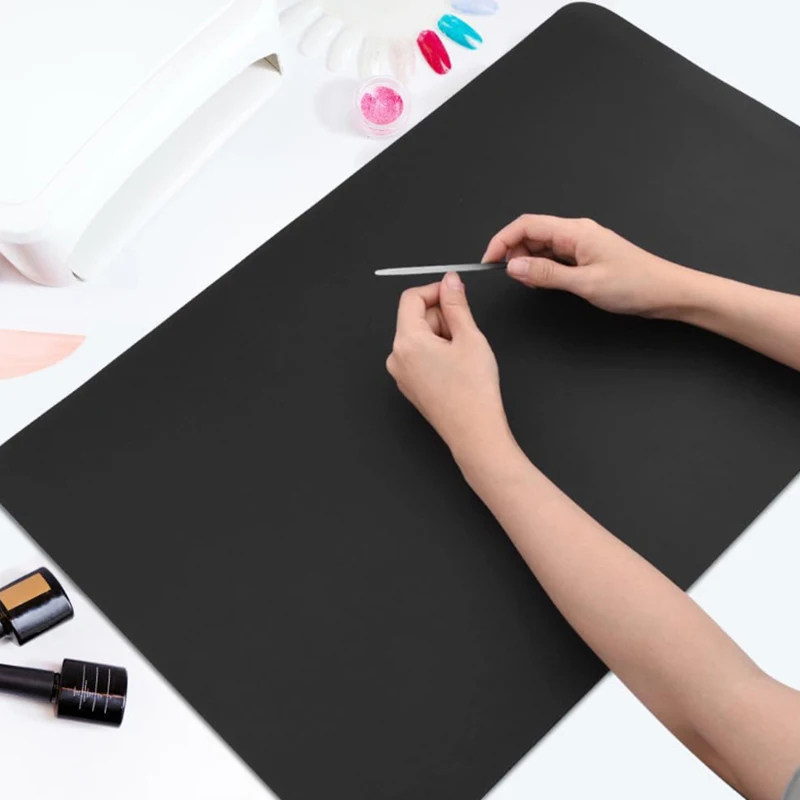 Tapete de Mesa Macio e Dobráve - Desk Setup Rug avaliação e preço