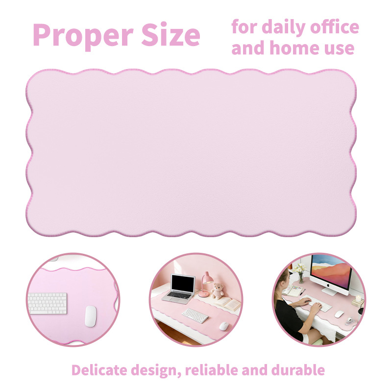 Tapete de Mesa Kawaii com Bord - Yellow Desk Setup avaliação e preço