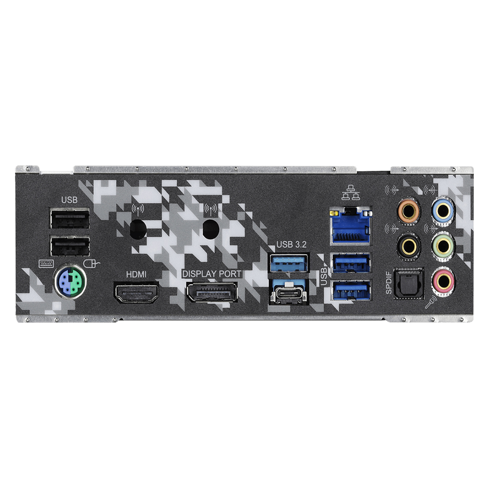 Placa-mãe ASRock Z490 Steel Le - Intel Cpu Core I9 avaliação e preço