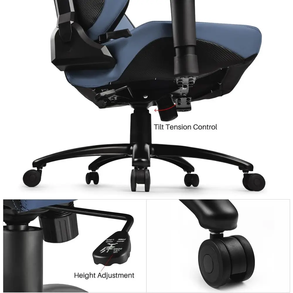 Assentos Esportivos Reclinávei - Desk Setup Or Set Up avaliação e preço