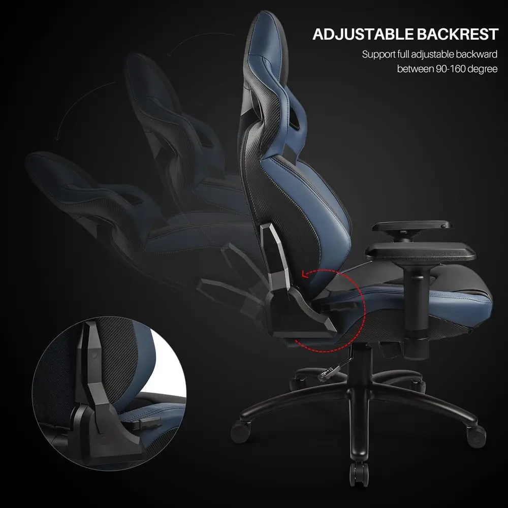 Assentos Esportivos Reclinávei - Desk Setup Or Set Up avaliação e preço